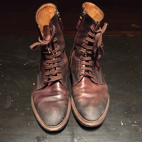 Gucci Boots; Size 11 (11.5 - 12 US) main image 4